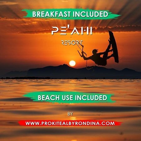 Prokite Alby Rondina - Resort - Birgi Vecchi Εξωτερικό φωτογραφία