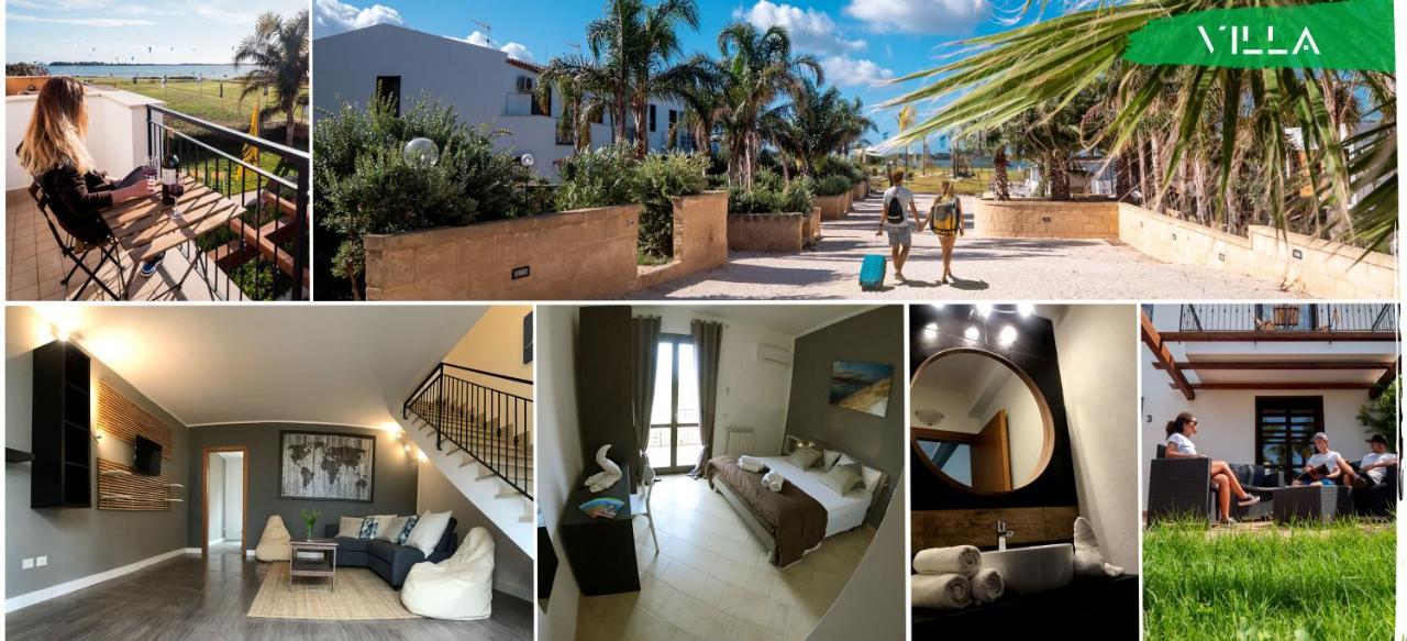 Prokite Alby Rondina - Resort - Birgi Vecchi Εξωτερικό φωτογραφία