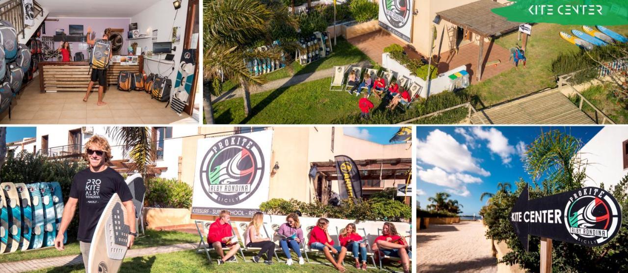Prokite Alby Rondina - Resort - Birgi Vecchi Εξωτερικό φωτογραφία
