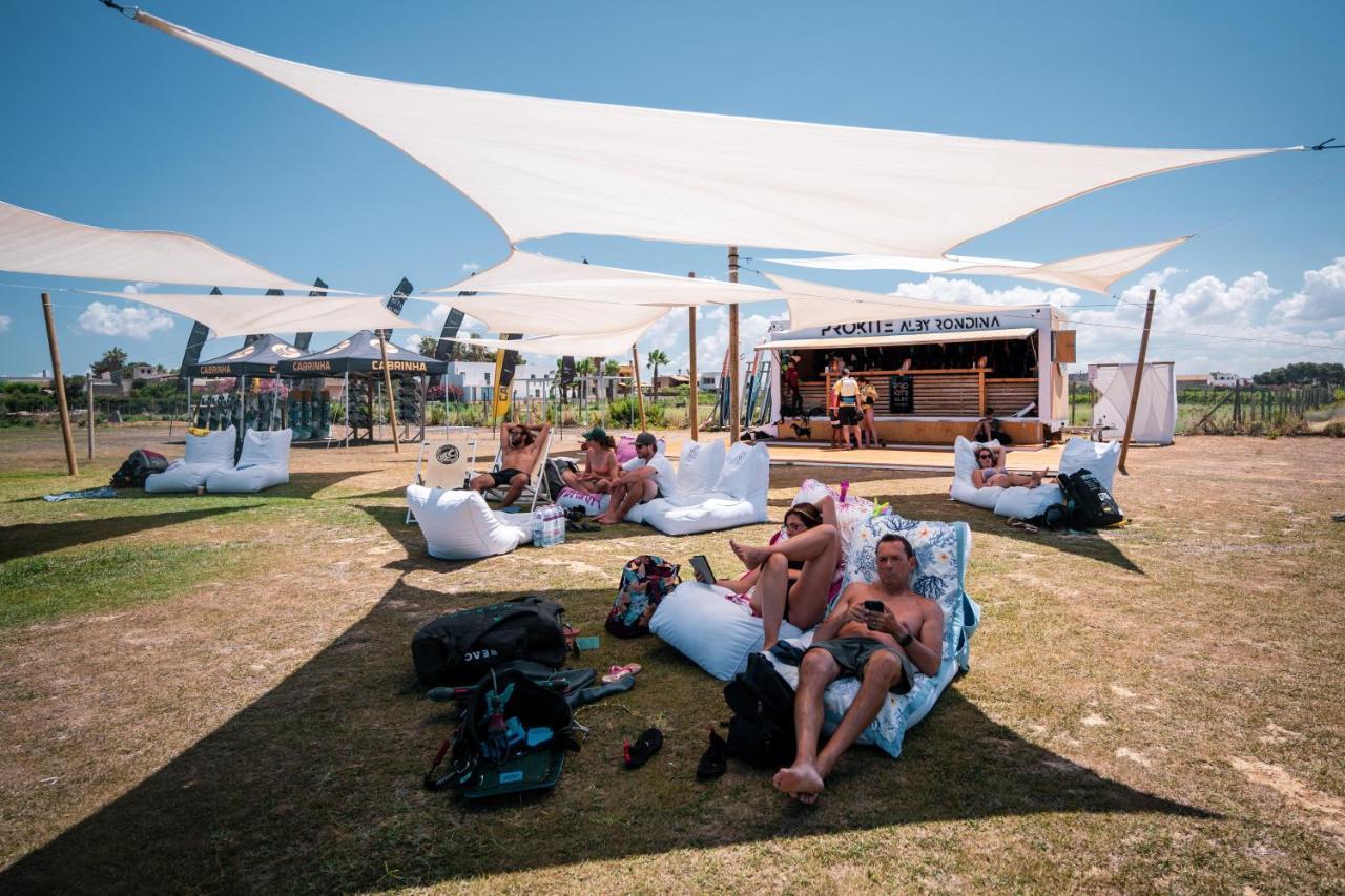 Prokite Alby Rondina - Resort - Birgi Vecchi Εξωτερικό φωτογραφία