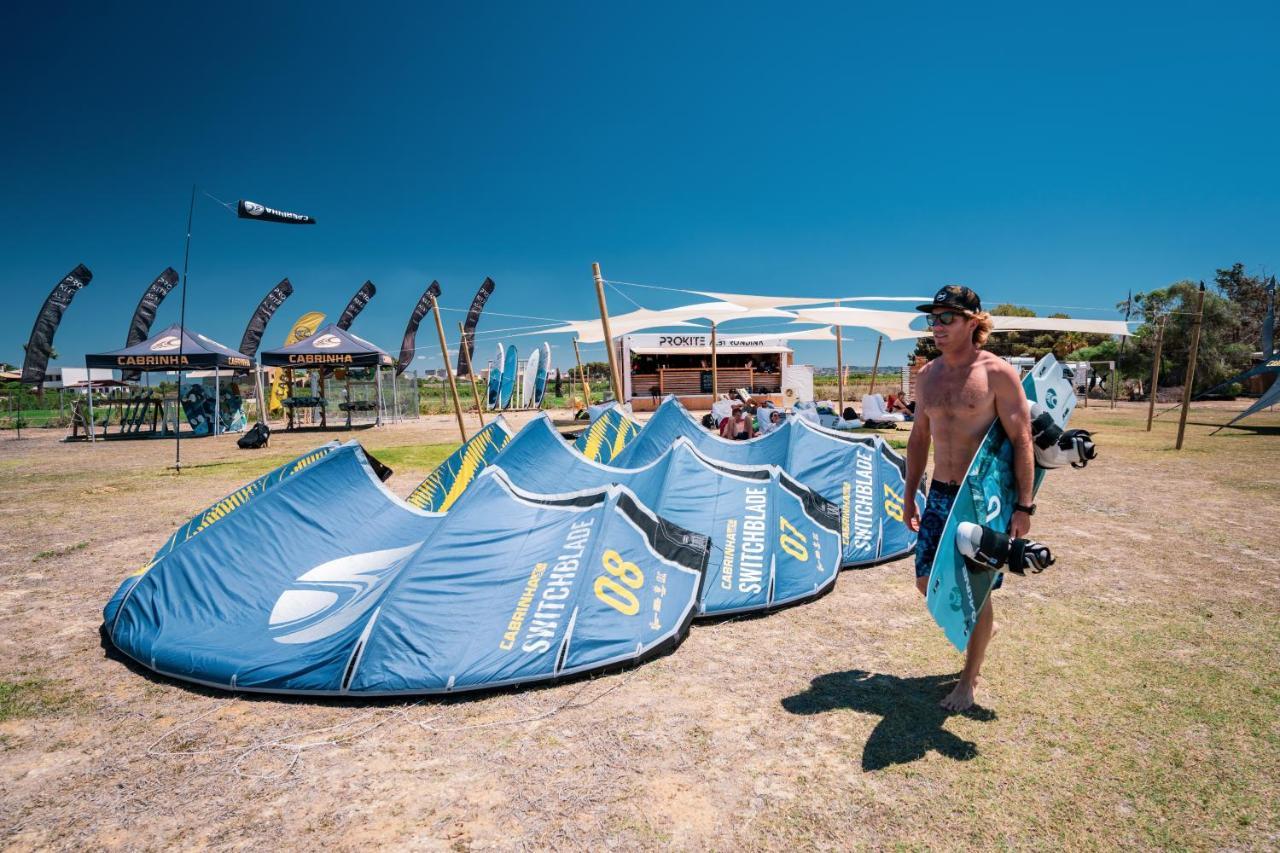 Prokite Alby Rondina - Resort - Birgi Vecchi Εξωτερικό φωτογραφία
