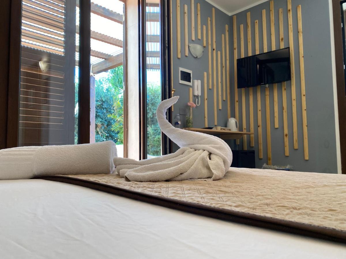 Prokite Alby Rondina - Resort - Birgi Vecchi Εξωτερικό φωτογραφία
