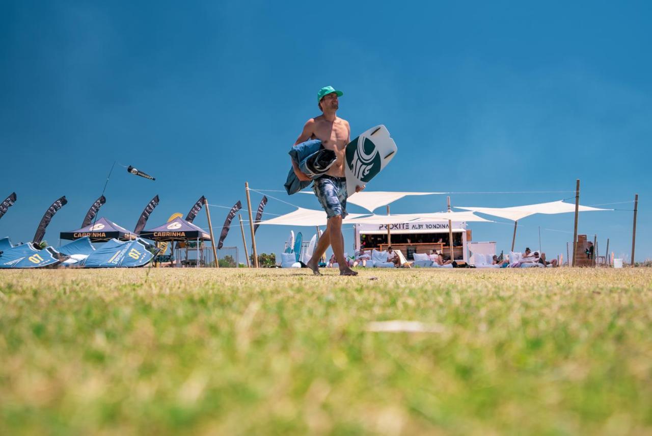 Prokite Alby Rondina - Resort - Birgi Vecchi Εξωτερικό φωτογραφία