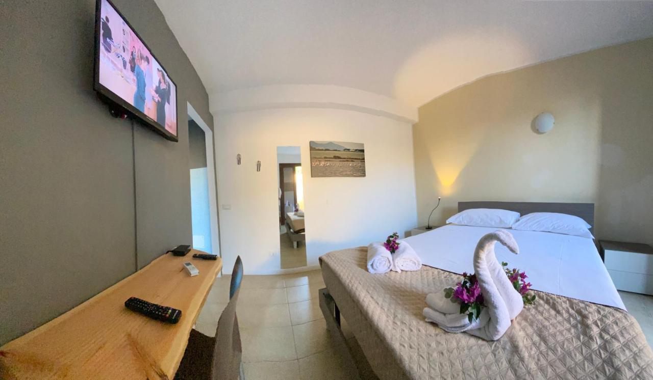 Prokite Alby Rondina - Resort - Birgi Vecchi Εξωτερικό φωτογραφία