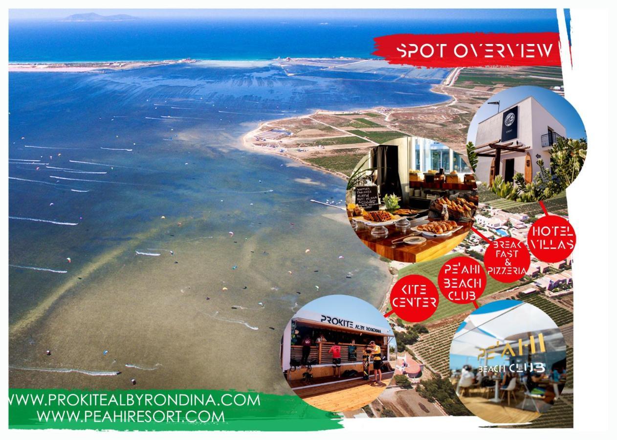 Prokite Alby Rondina - Resort - Birgi Vecchi Εξωτερικό φωτογραφία