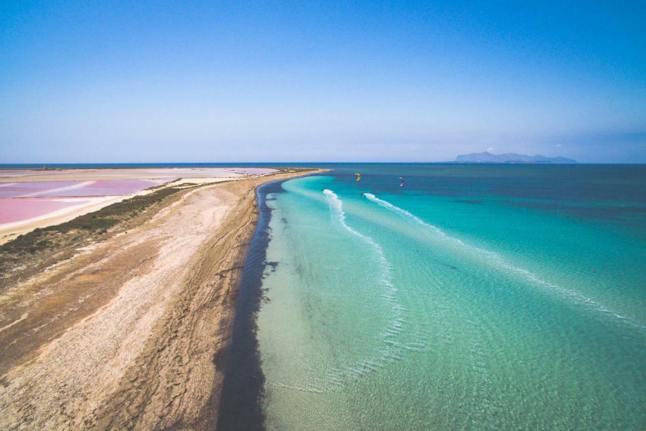 Prokite Alby Rondina - Resort - Birgi Vecchi Εξωτερικό φωτογραφία