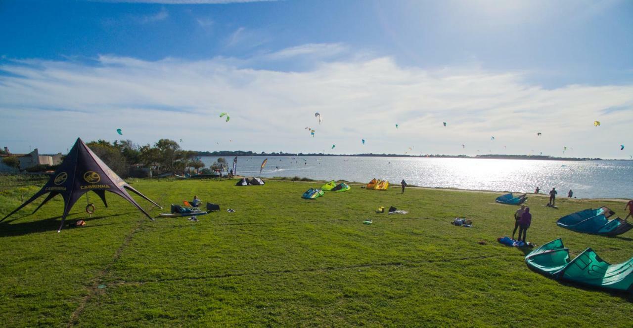 Prokite Alby Rondina - Resort - Birgi Vecchi Εξωτερικό φωτογραφία